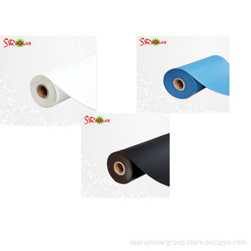 Solar material laminated glass eva film for solar cell
